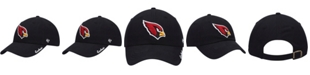 '47 Brand Women's Black Arizona Cardinals Miata Clean Up Primary Adjustable Hat